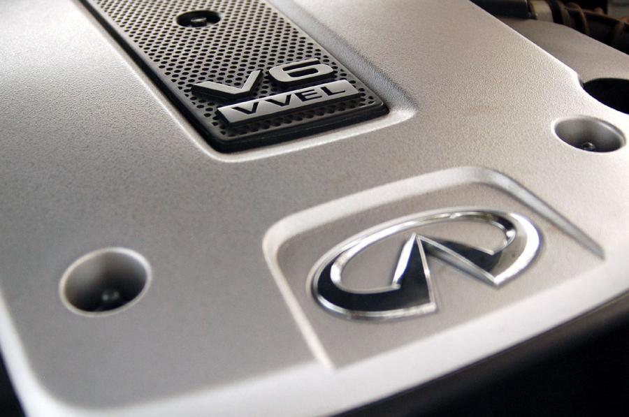  Infiniti G37x S Sedan 2009 года  (фото 27 из 44)
